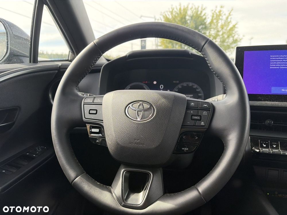 Toyota C-HR - 11