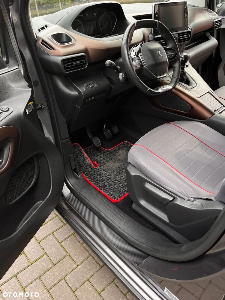 Peugeot Rifter 1.5 BlueHDI GT Line S&S - 16