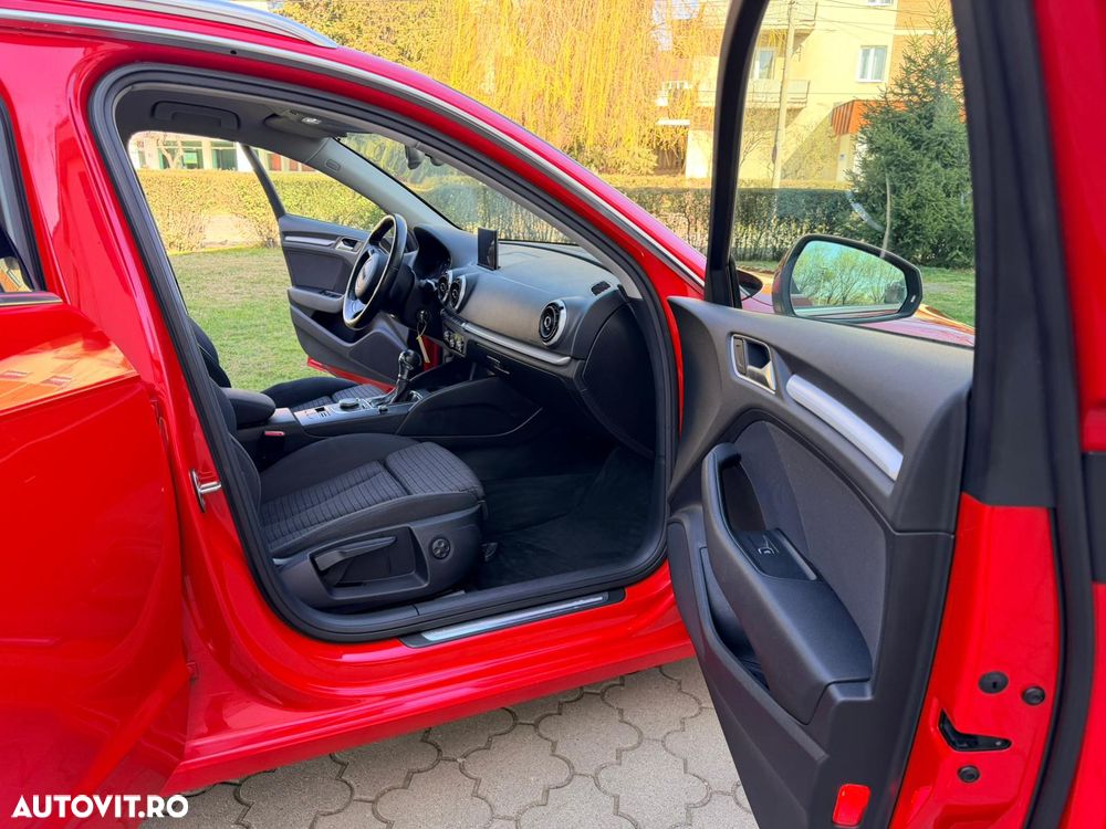 Audi A3 1.4 TFSI ack S tronic Attraction - 33