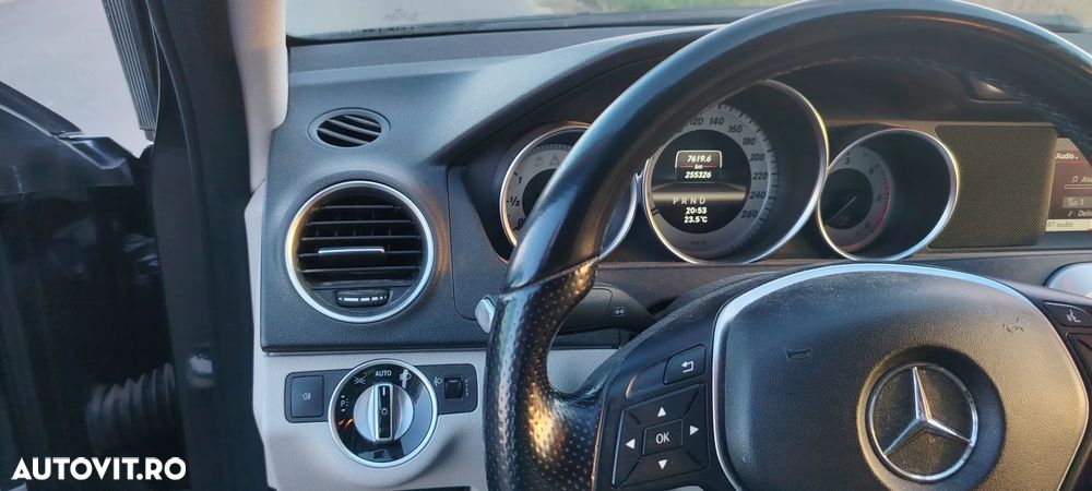 Mercedes-Benz C 200 d Aut. - 4