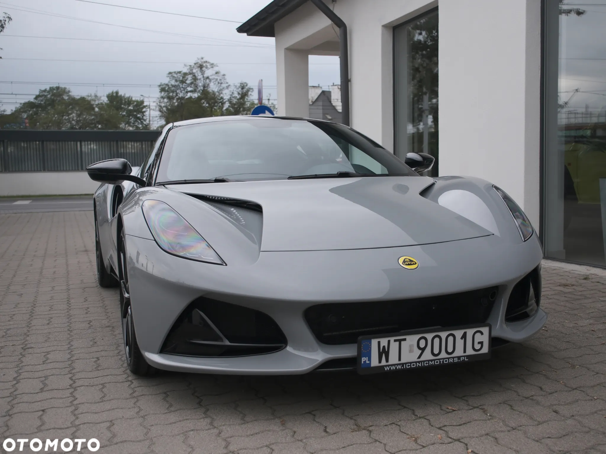 Lotus Emira First Edition - 4
