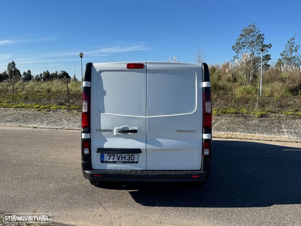 Renault Trafic iva  Dedutivel - 3
