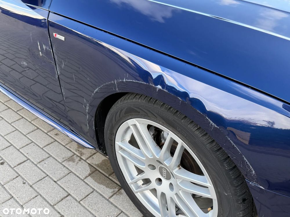 Audi A4 Avant 35 TFSI S tronic S line - 35