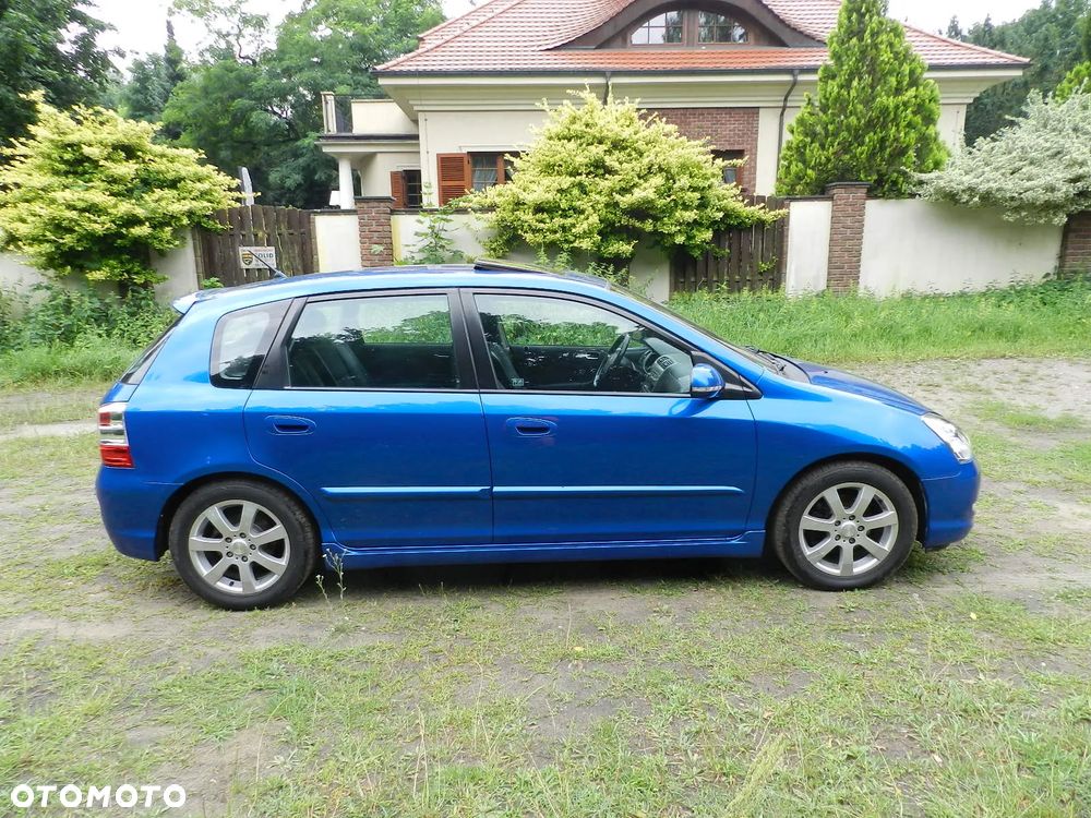 Honda Civic 2.0i Sport - 6