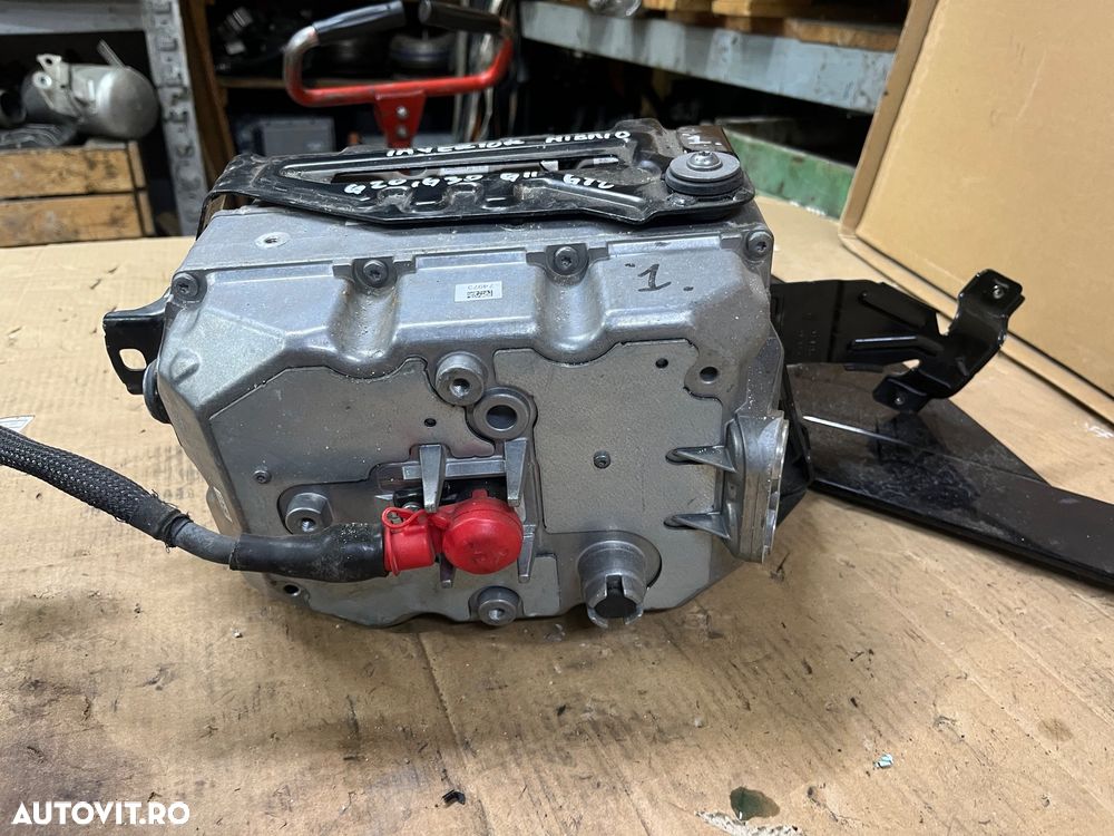 Invertor BMW G30 530ie 2018 - 3