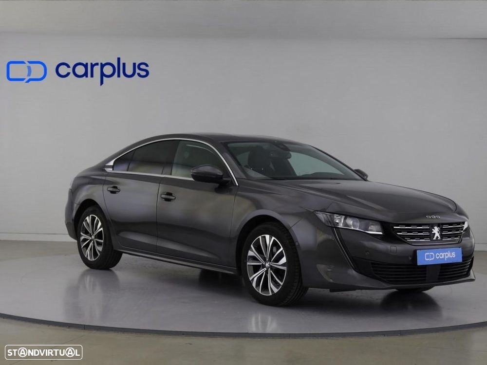 Peugeot 508 1.5 BlueHDi Allure - 2