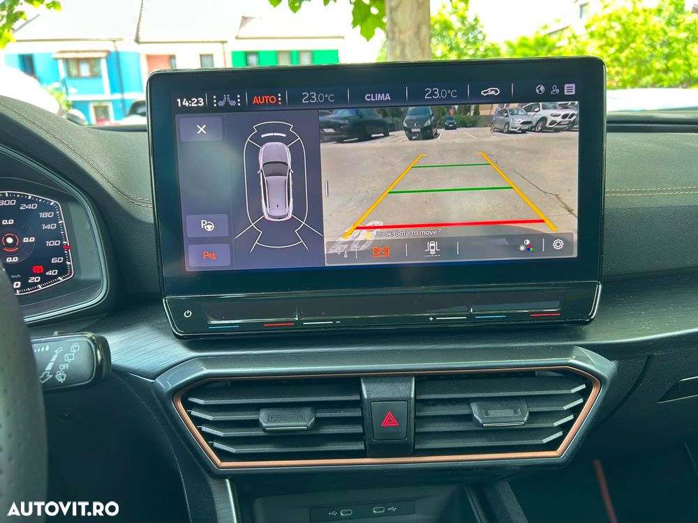 Cupra Formentor VZ 2.0 TSI 4DRIVE DSG - 38
