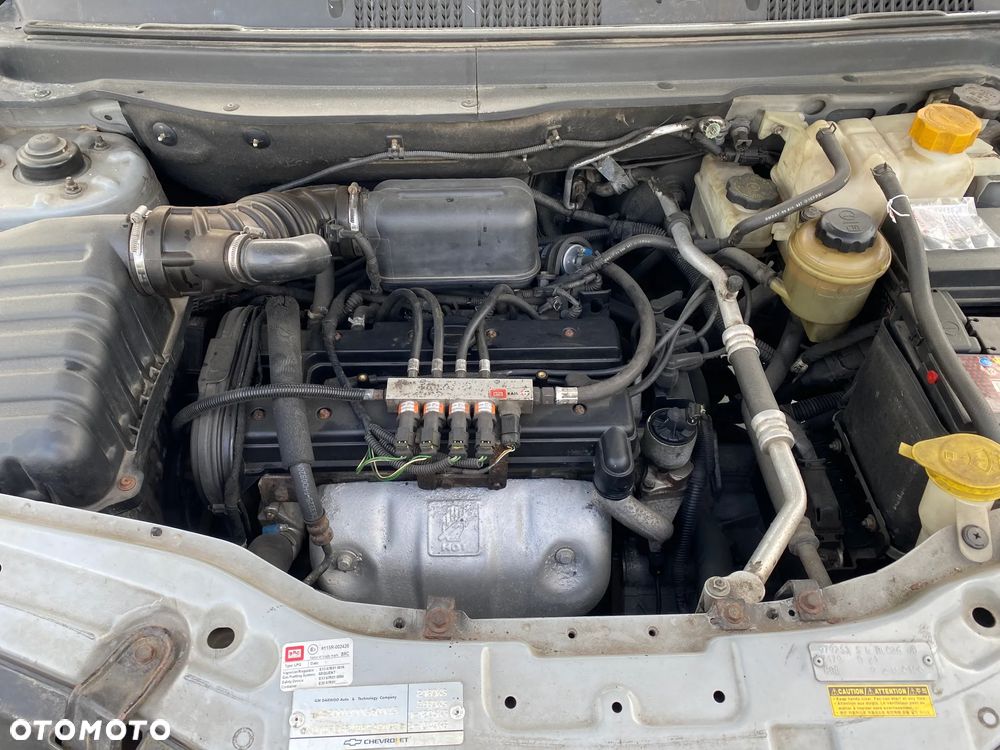 Chevrolet Captiva 2.4 2WD 5 Sitzer LS - 9