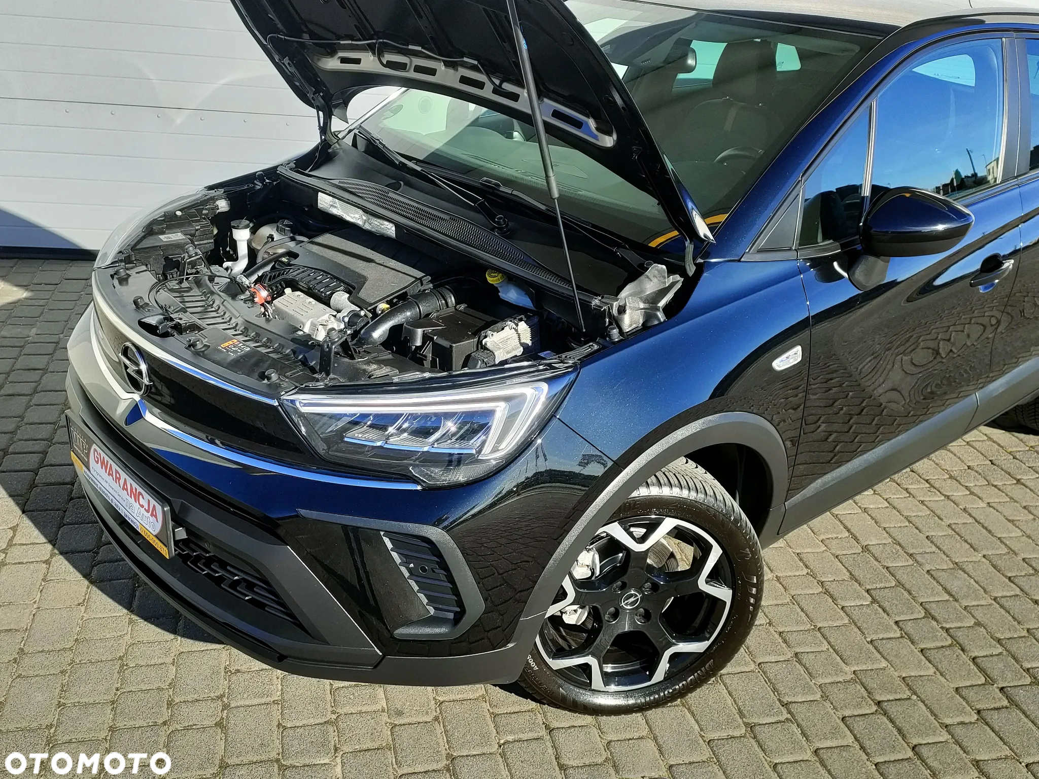 Opel Crossland 1.2 T GS Line - 5