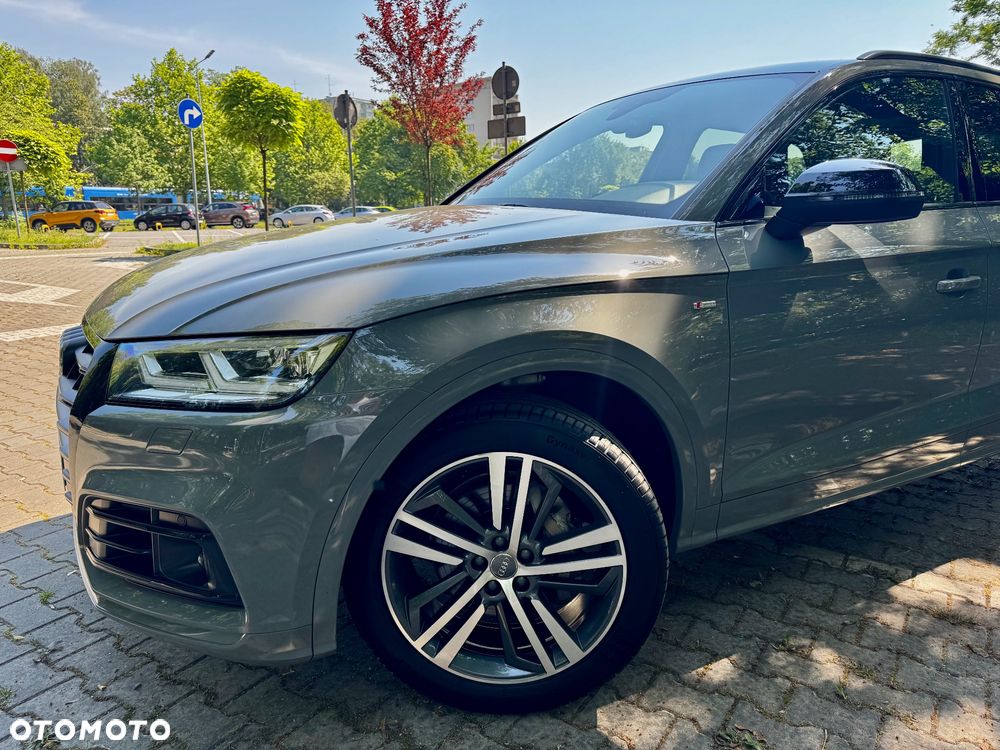 Audi Q5 45 TFSI mHEV Quattro S tronic - 14