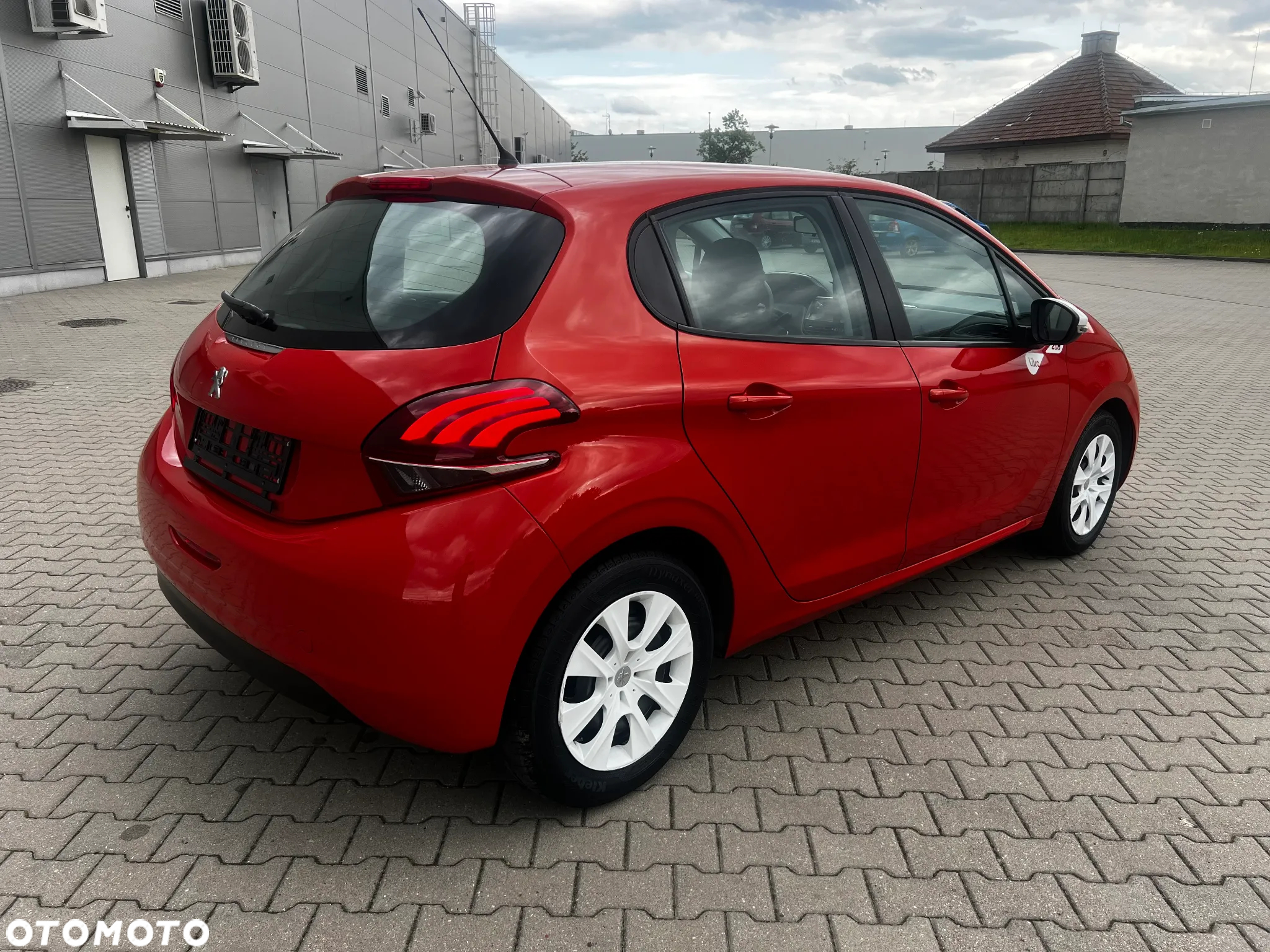 Peugeot 208 PureTech 68 Like - 3