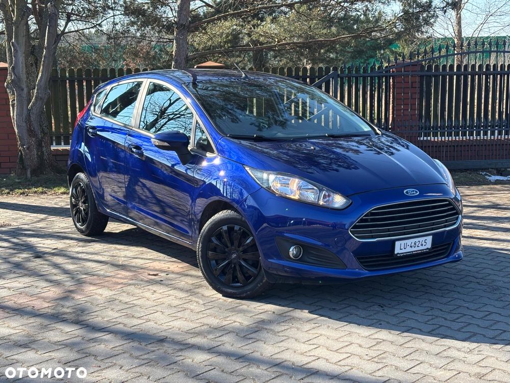 Ford Fiesta 1.0 EcoBoost Silver X EU6 - 11