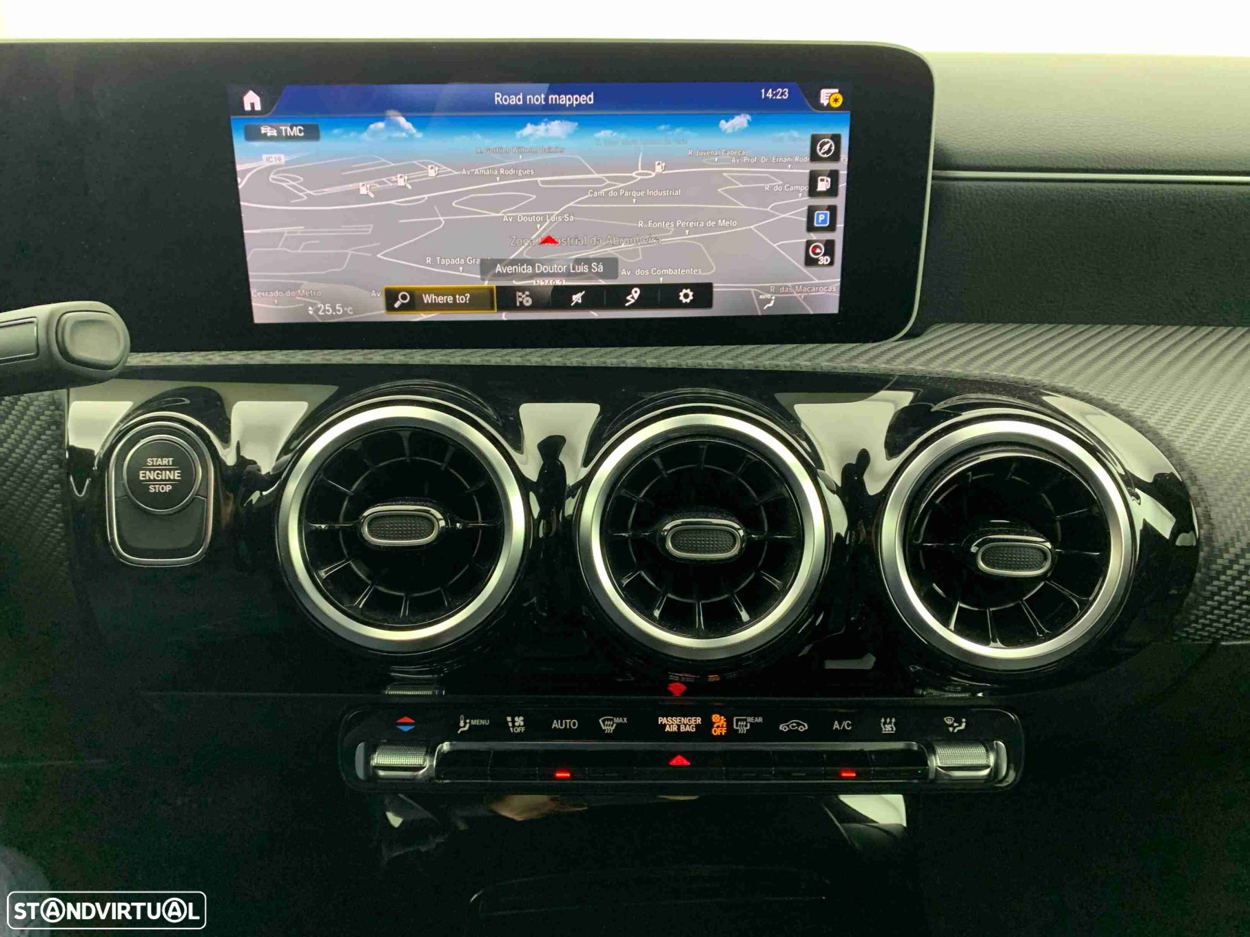 Mercedes-Benz A 250 e Style Plus - 9