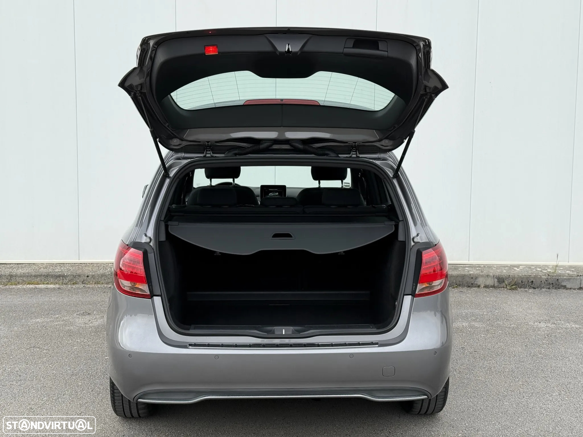 Mercedes-Benz B 200 d Style Aut. - 12