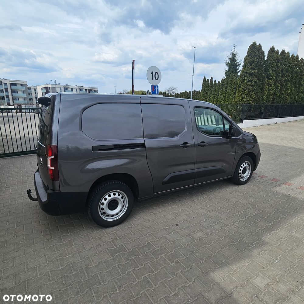 Peugeot Partner - 5