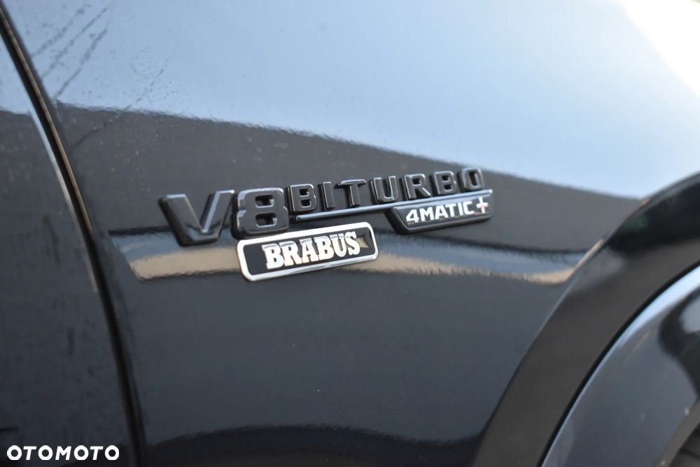 Mercedes-Benz GLS - 9