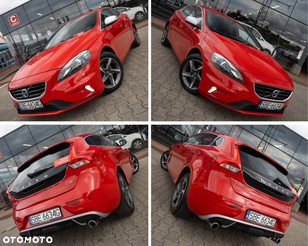 Volvo V40 D2 RDesign - 19