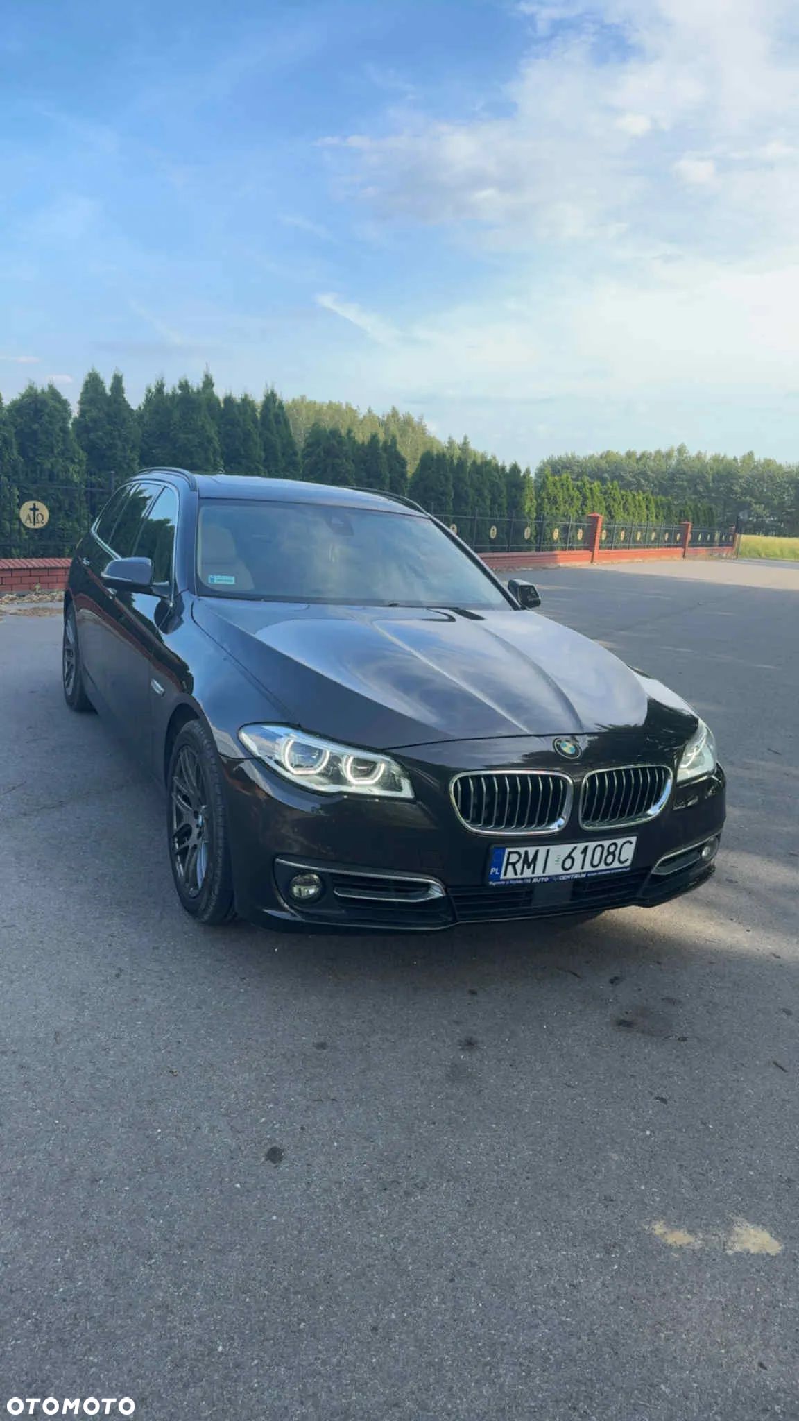 BMW Seria 5 535d xDrive Luxury Line - 1