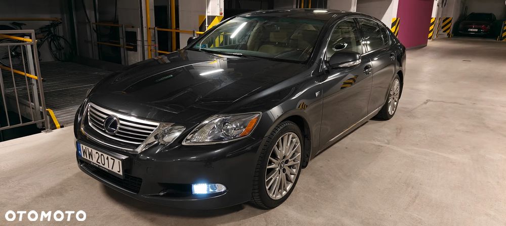 Lexus GS - 28