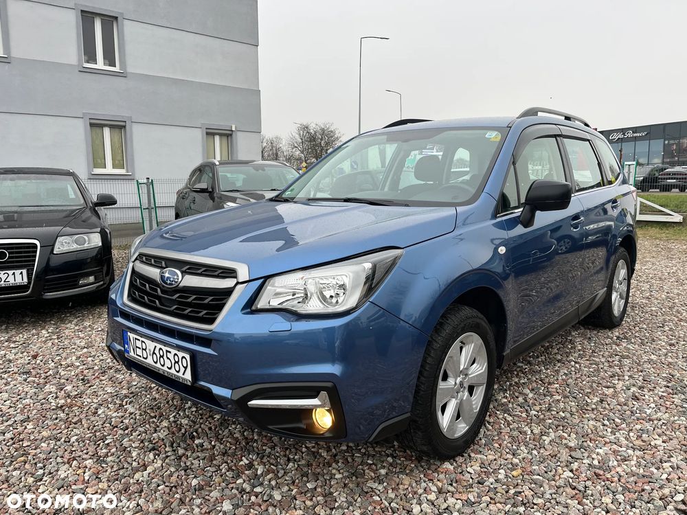Subaru Forester - 13