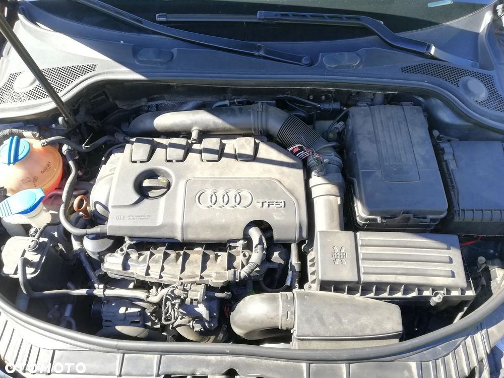Audi A3 Sportback 1.8 TFSI Ambiente - 9