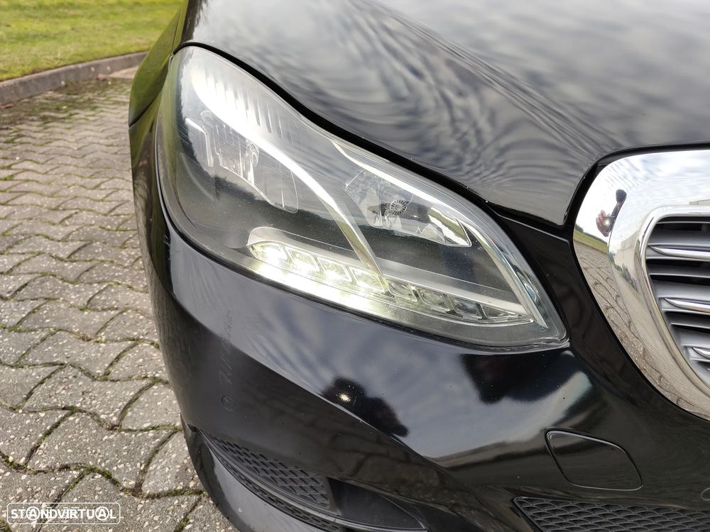 Mercedes-Benz E 250 BlueTEC - 18
