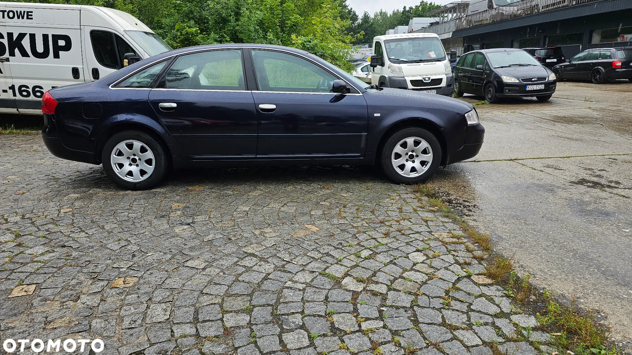 Audi A6 - 8