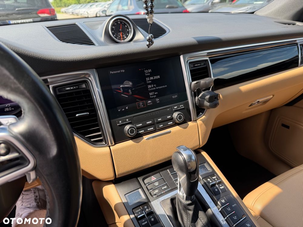 Porsche Macan S - 27