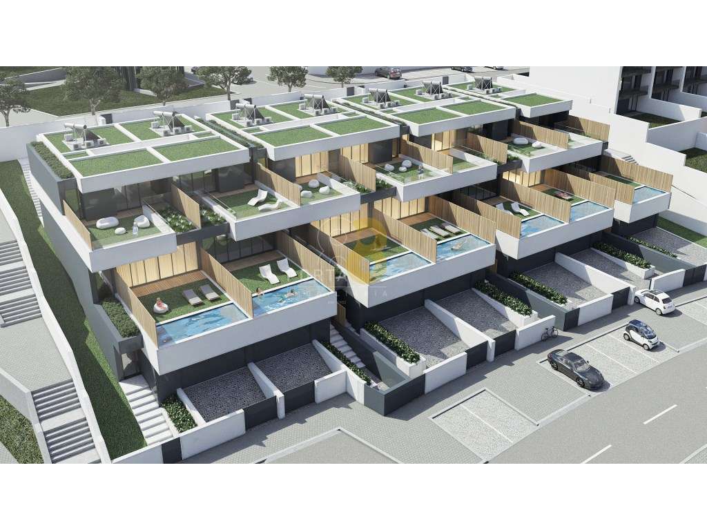 Lotes para moradias 'Chave na Mão' - Grijó - Vila Nova de Gaia - Grande imagem: 3/22