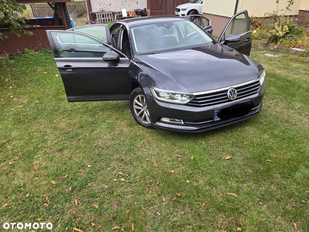Volkswagen Passat 1.4 TSI BMT ACT Comfortline - 18