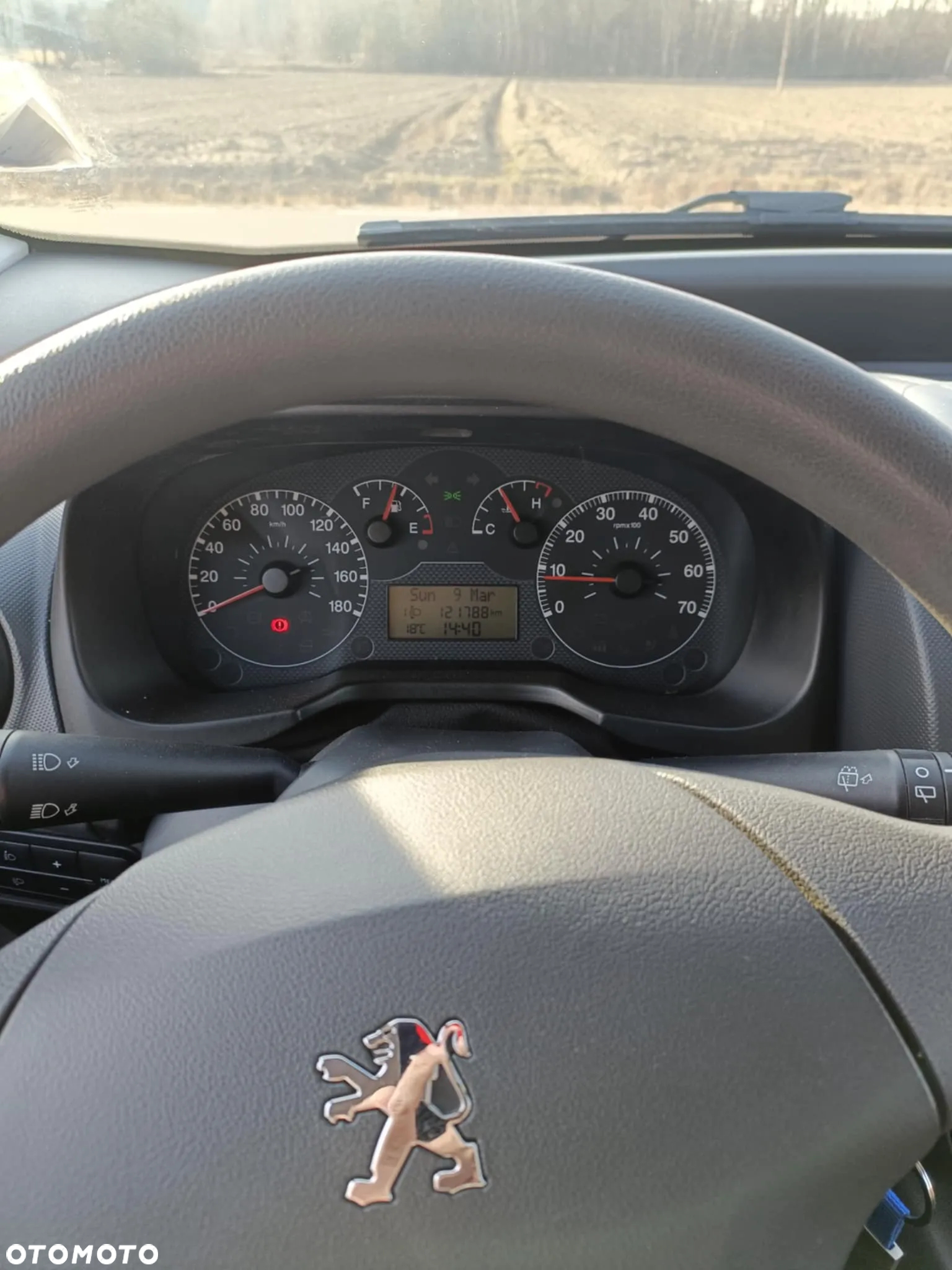 Peugeot Bipper Tepee 1.4 Presence - 8