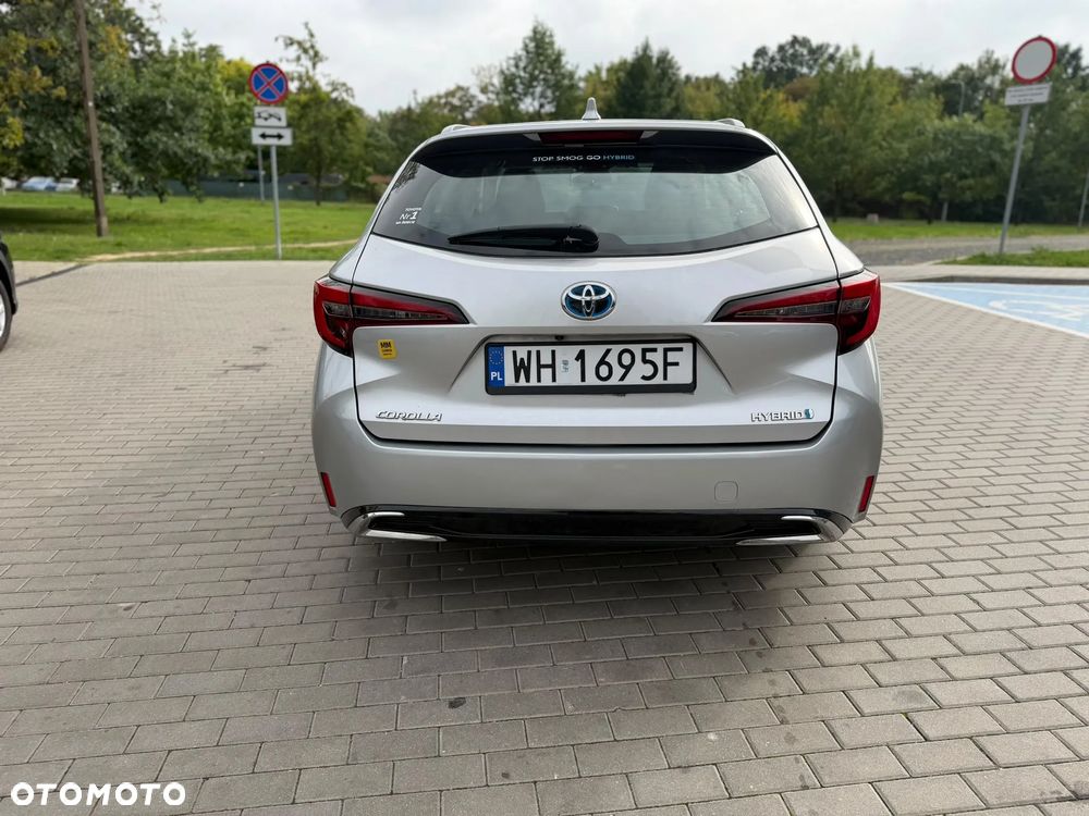 Toyota Corolla 1.6 Comfort MS - 5
