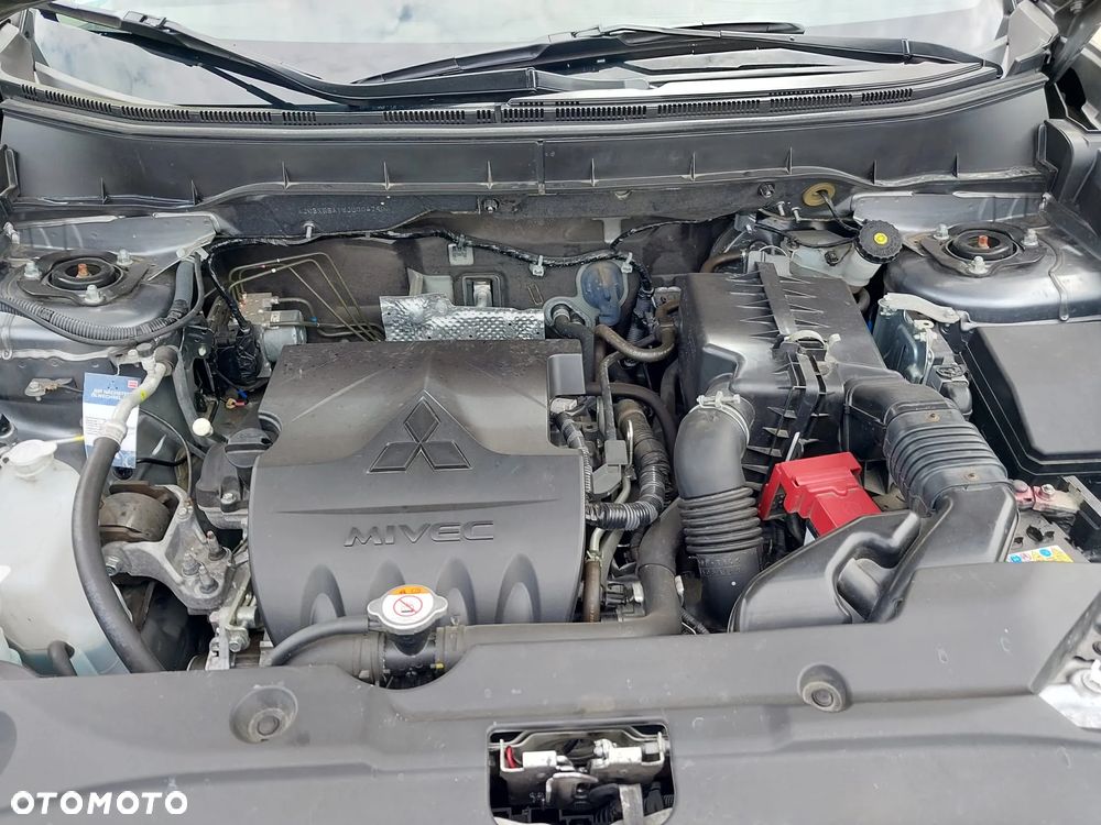 Mitsubishi ASX 1.6 ClearTec 2WD Active+ - 34