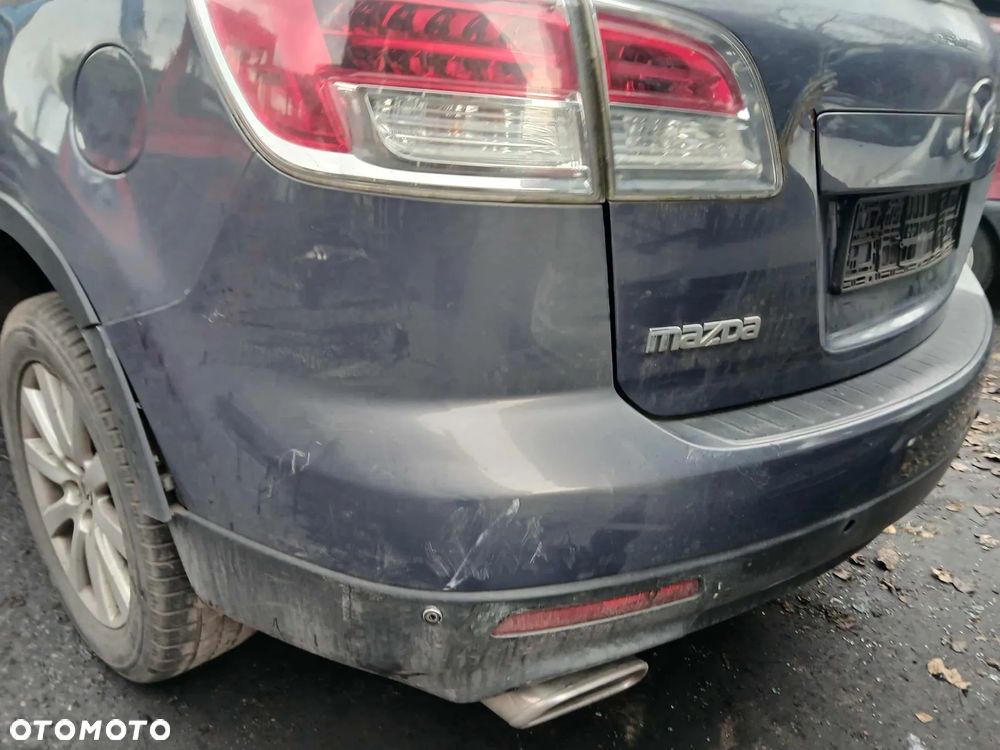 Mazda CX-9 Zderzak tylny - 2