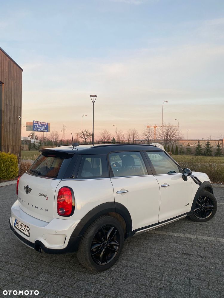 MINI Countryman Cooper S ALL4 - 1