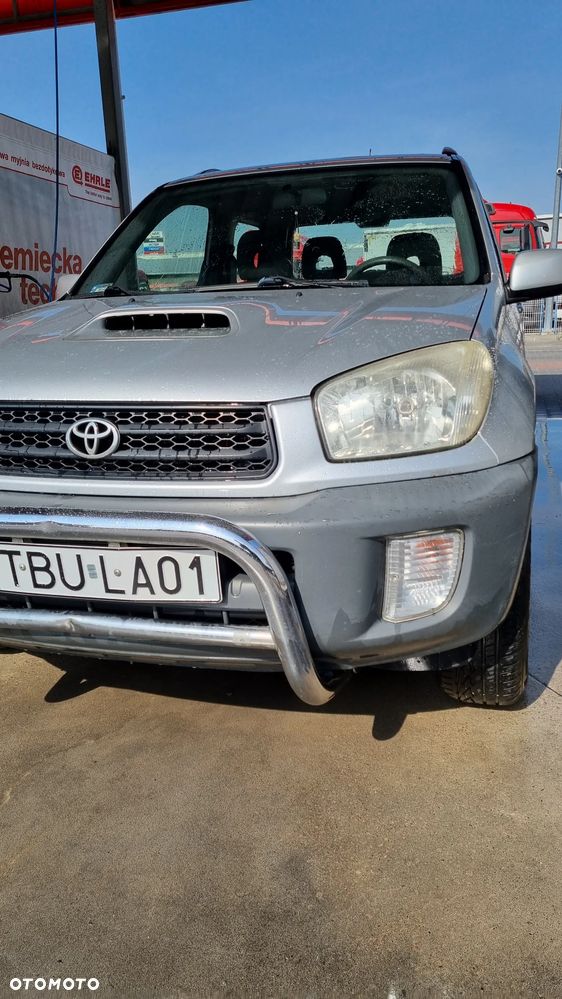 Toyota RAV4 2.0 D-4D Luna - 5