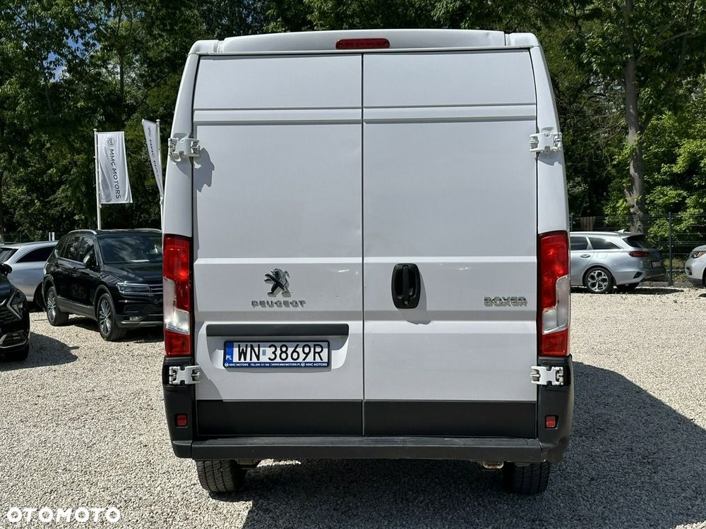 Peugeot Boxer - 6