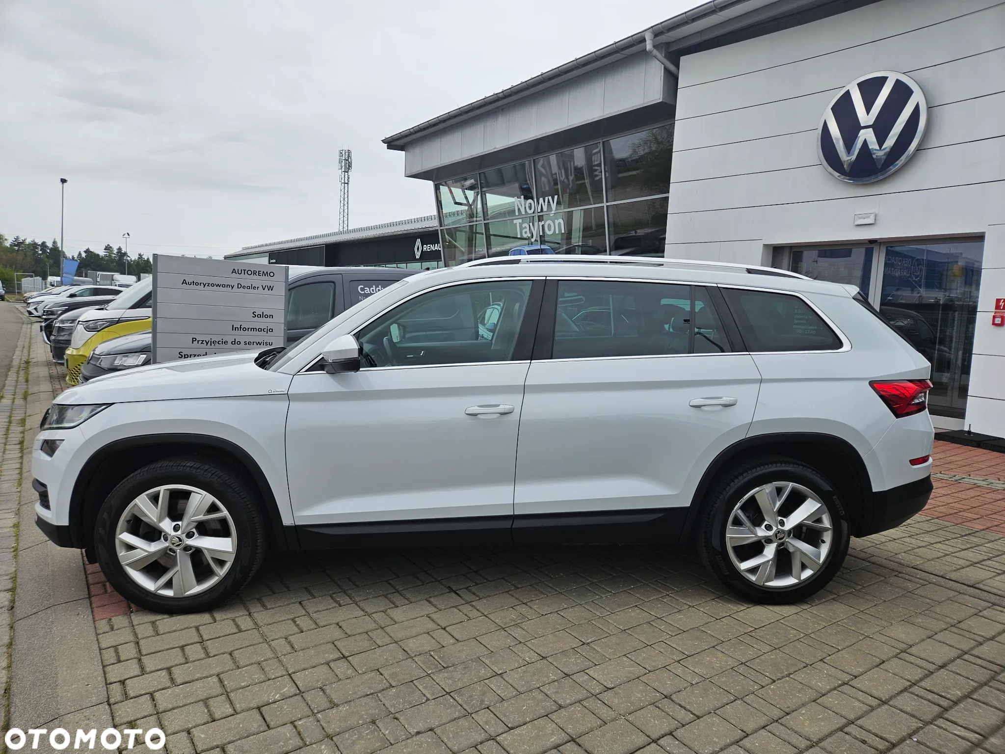 Skoda Kodiaq 2.0 TSI 4x4 Style DSG - 2