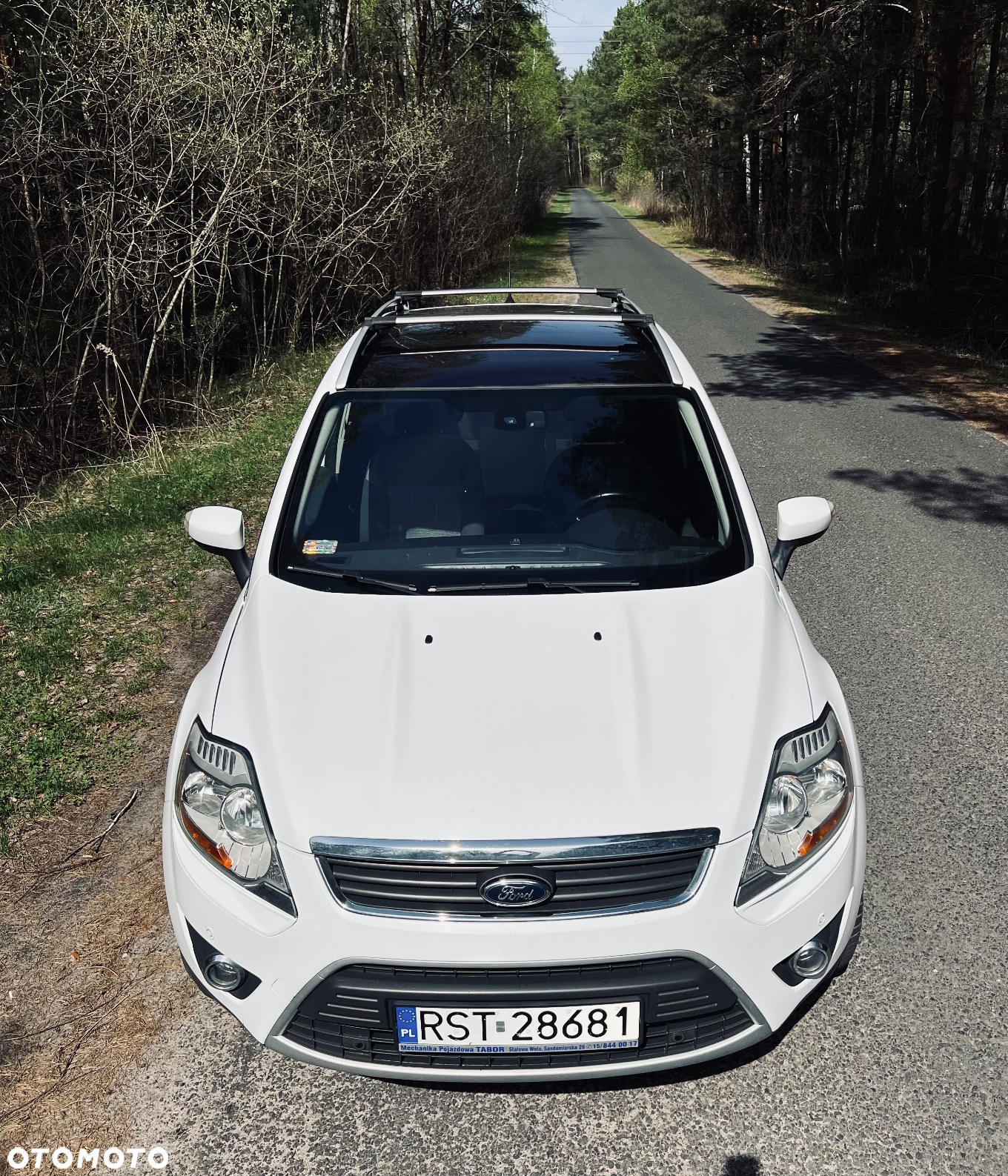 Ford Kuga 2.0 TDCi 4x4 Trend - 10