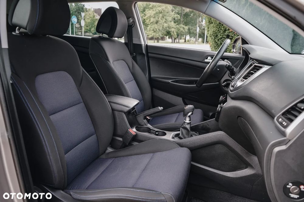 Hyundai Tucson 1.6 GDi 2WD Trend - 19