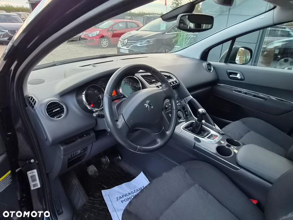 Peugeot 3008 1.6 Premium - 28