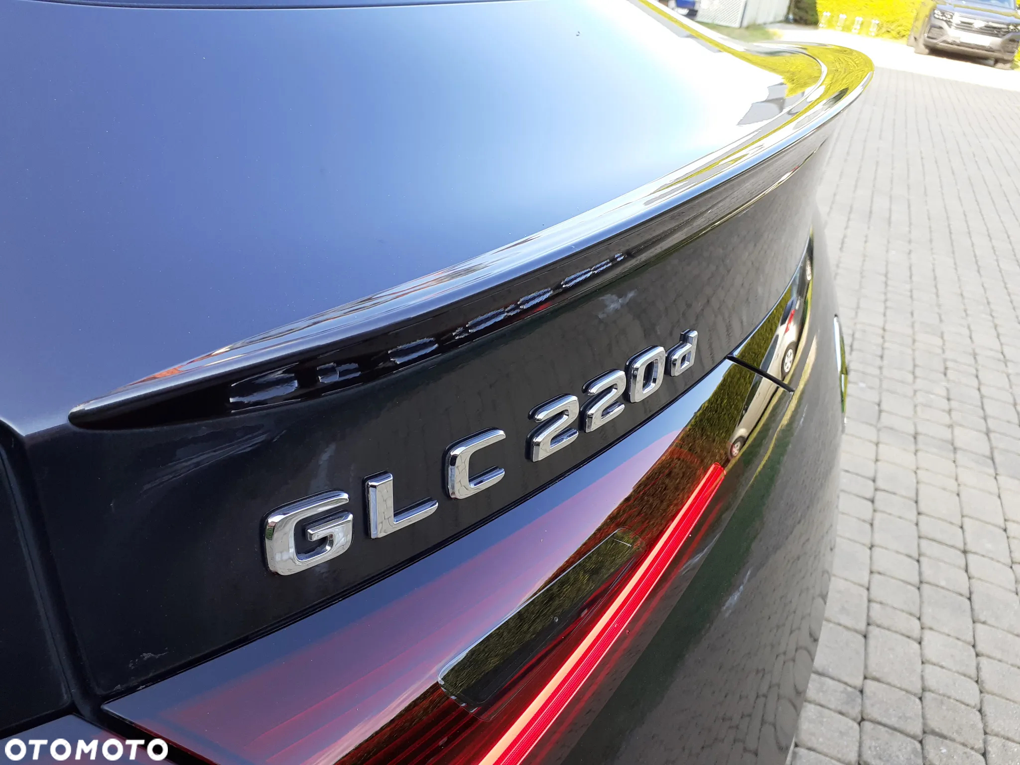 Mercedes-Benz GLC - 4