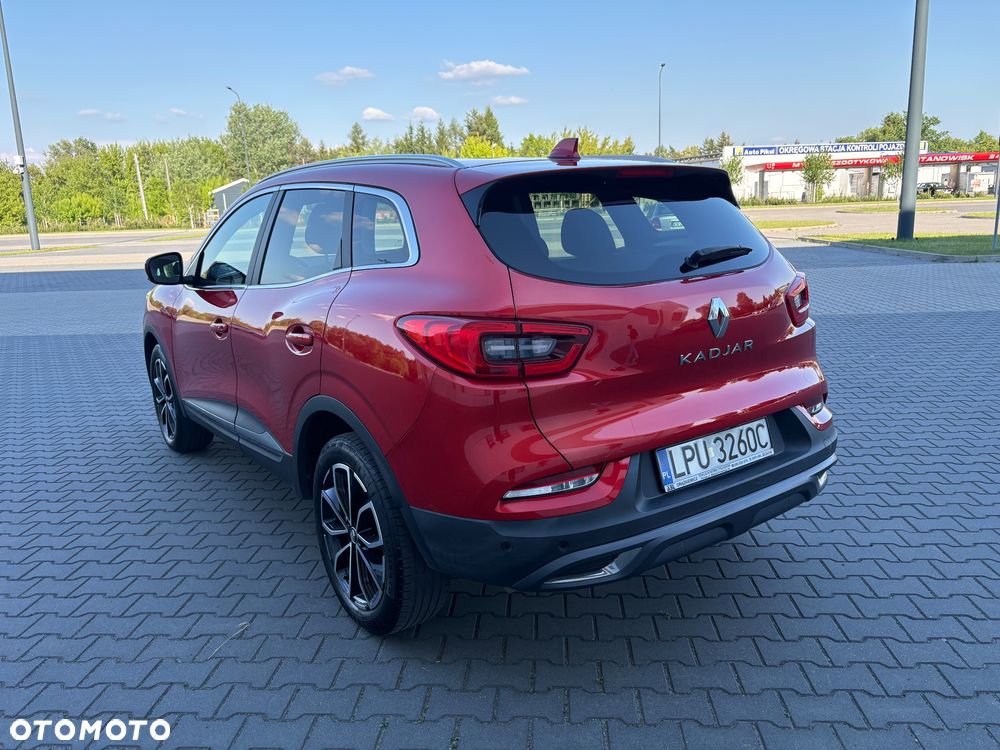 Renault Kadjar 1.3 TCe FAP Zen EDC - 8