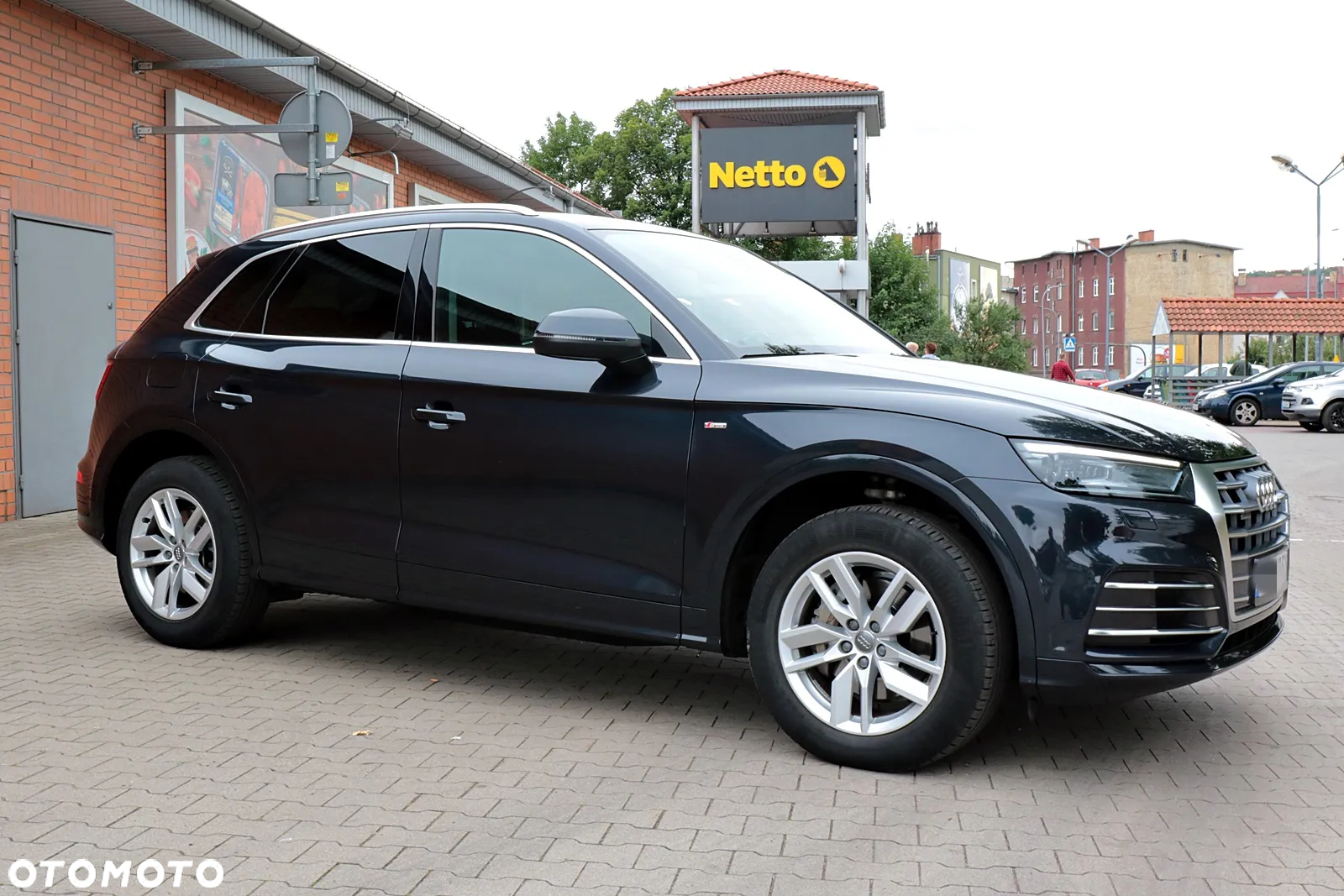 Audi Q5 2.0 TFSI quattro S tronic sport - 8