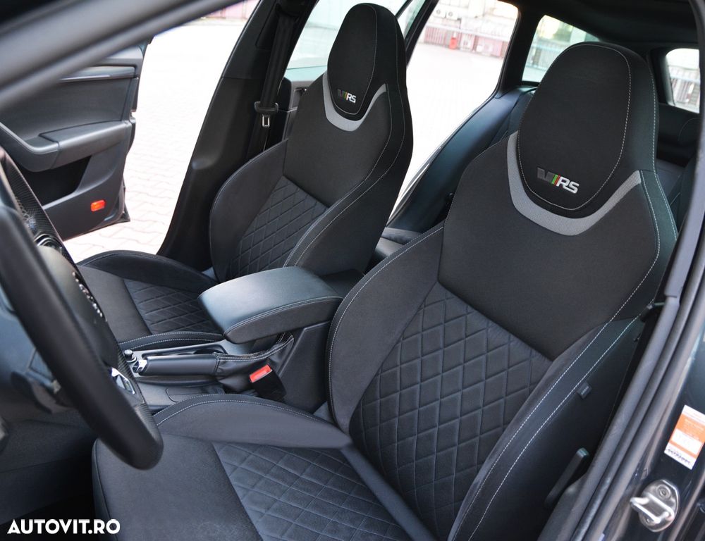 Skoda Octavia 2.0 TDI (Green tec) DSG RS - 13