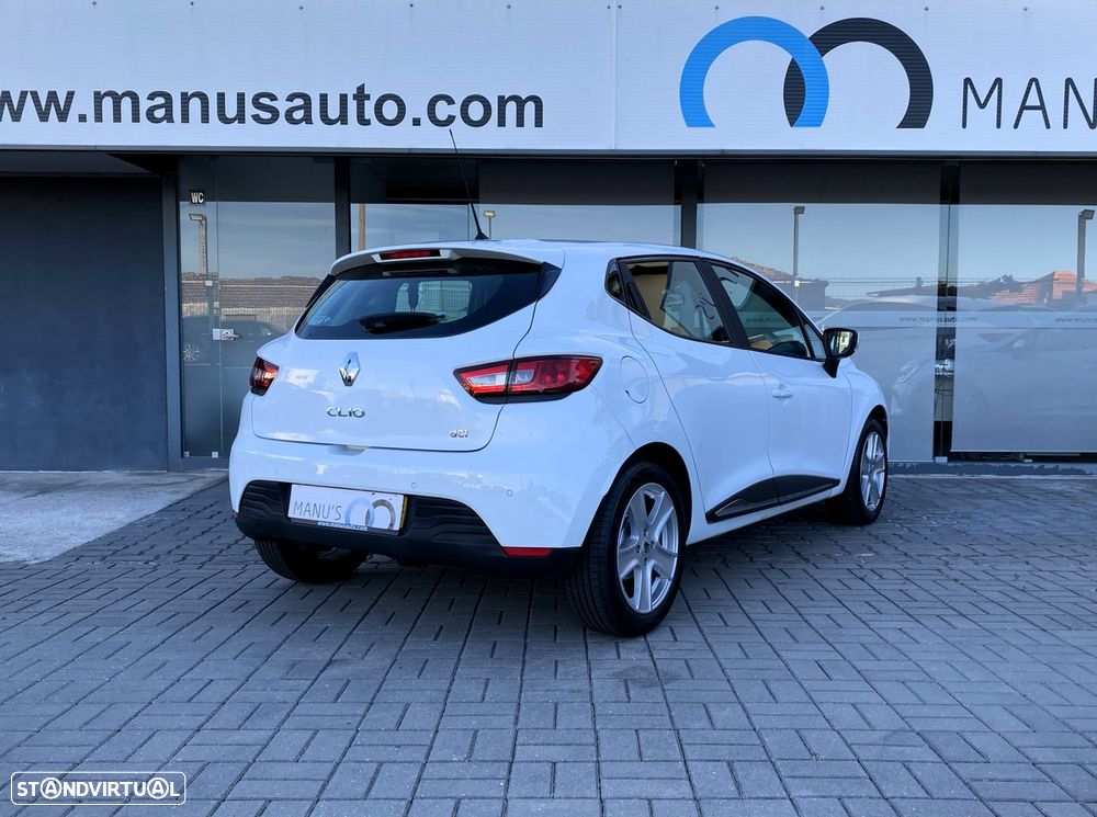 Renault Clio dCi 90 Dynamique - 10