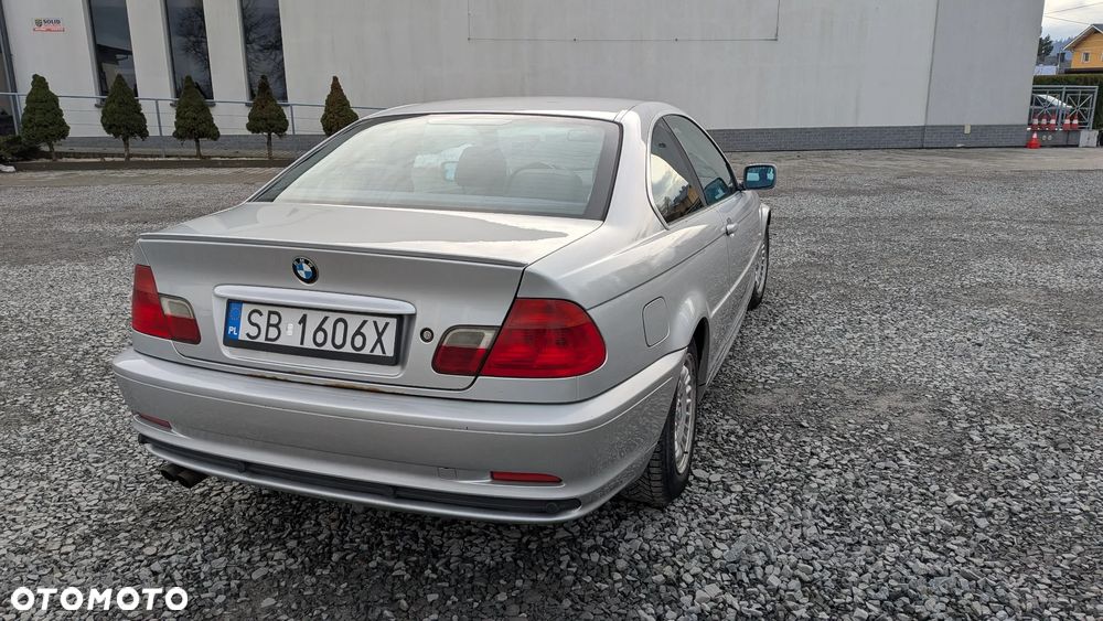BMW Seria 3 320Ci - 7