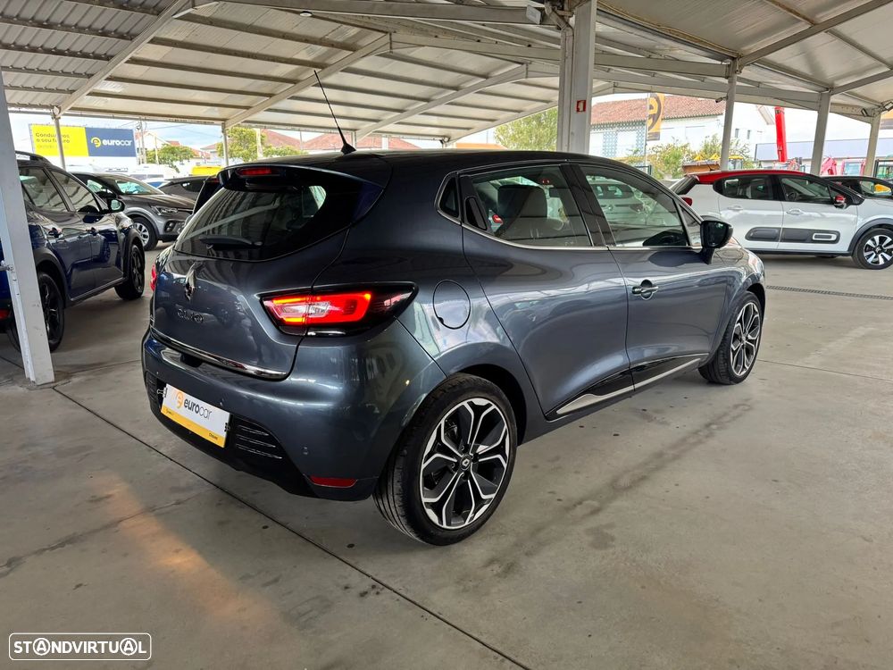 Renault Clio (Energy) TCe 90 Start & Stop INTENS - 3