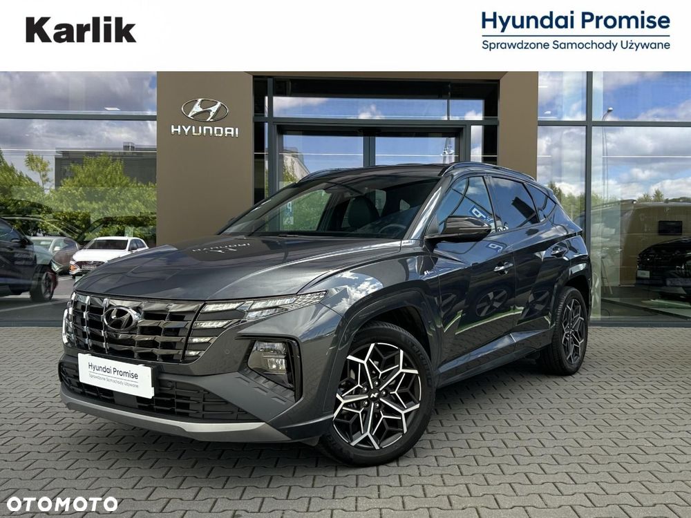 Hyundai Tucson - 1
