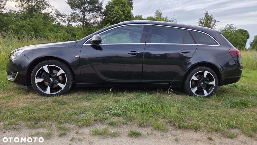 Opel Insignia 1.6 ECOTEC DI Turbo Business Edition - 5
